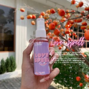 BODYMIST LOVE SPELL 50ml