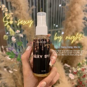 BODYMIST SO SEXY BY NIGHT 50ml