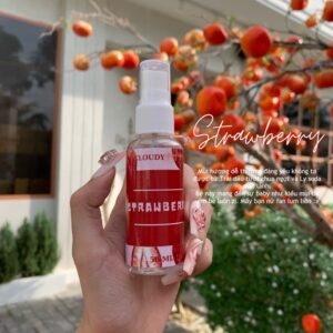 BODYMIST Strawberry 50ml